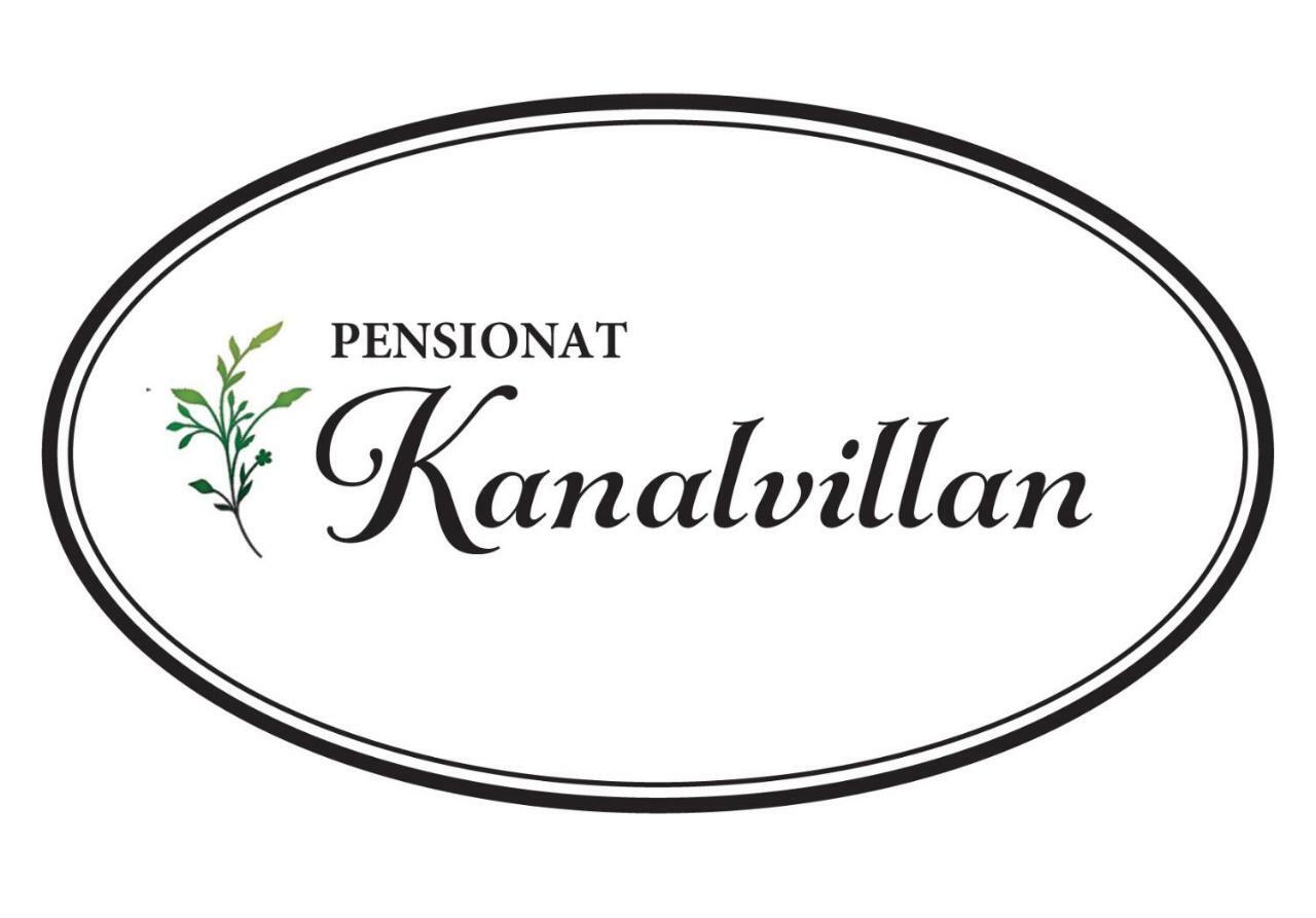 Pensionat Kanalvillan Vaddo Luaran gambar